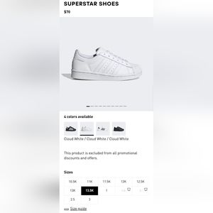 Adidas Superstar